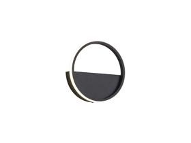 Kitesurf Black Wall Lights Mantra Flush Wall Lights Kitesurf Black Wall Lights Mantra Flush Wall Lights